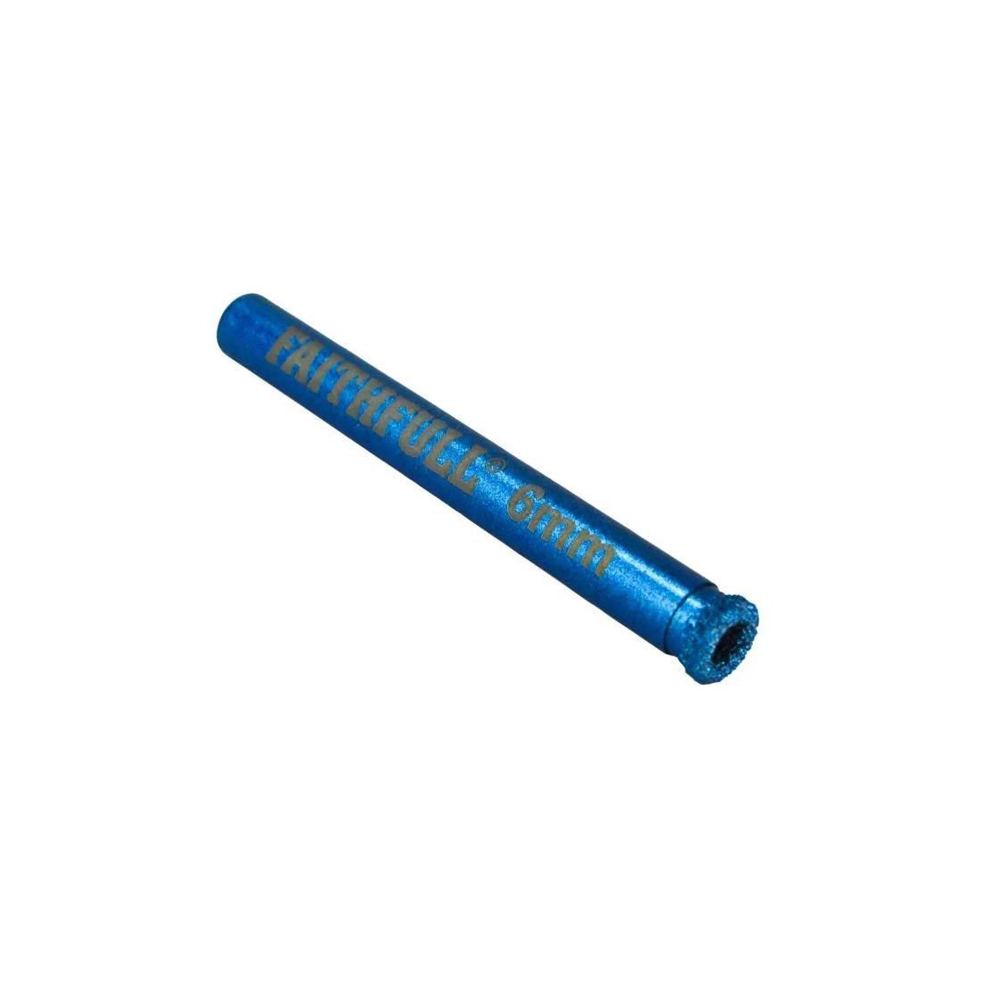Faithfull Diamond Ceramic Mini Holesaw 6mm