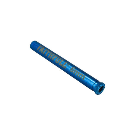 Faithfull Diamond Ceramic Mini Holesaw 6mm
