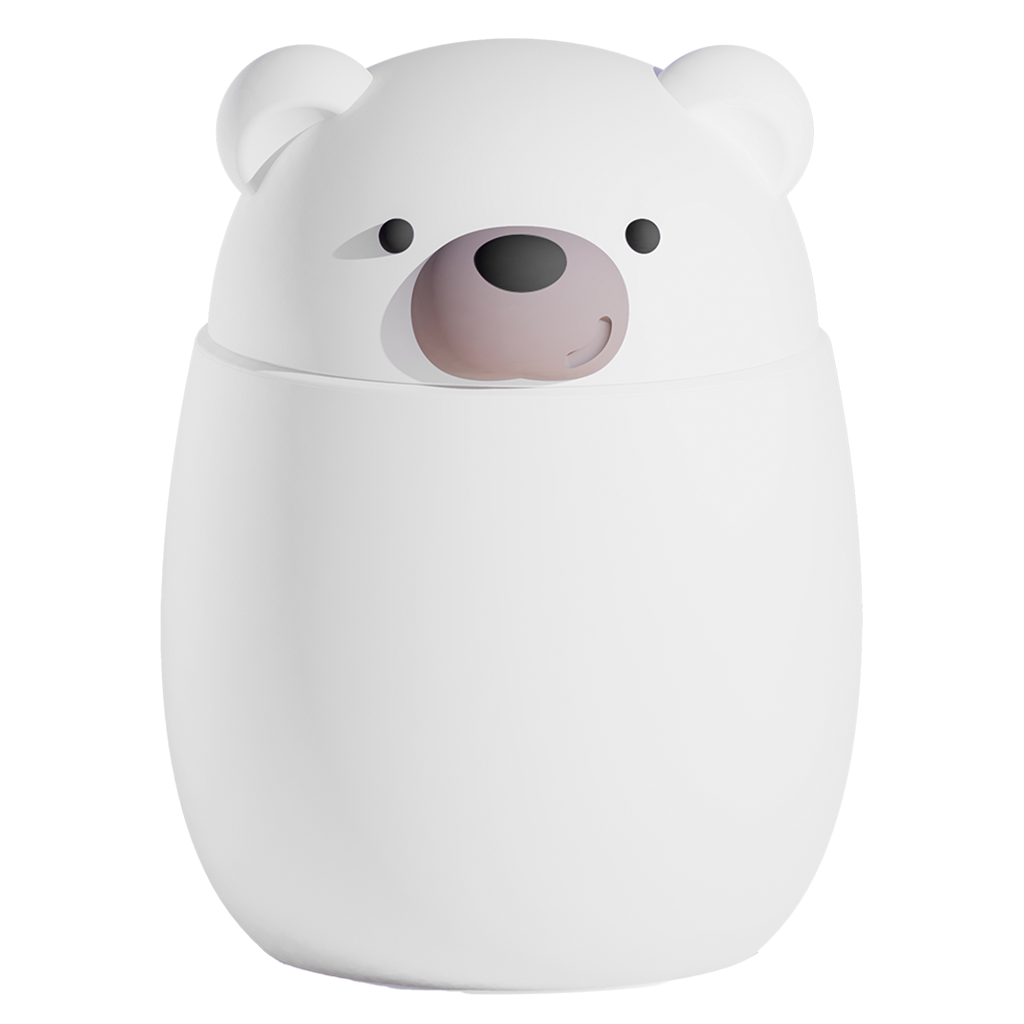 S/S FOOD JAR BEAR