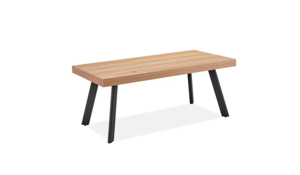FREDRIK COFFEE TABLE - OAK