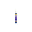 FLEETWOOD SUPER FLEX ALL PURPOSE CAULK WHITE 380ML FLEETWOOD