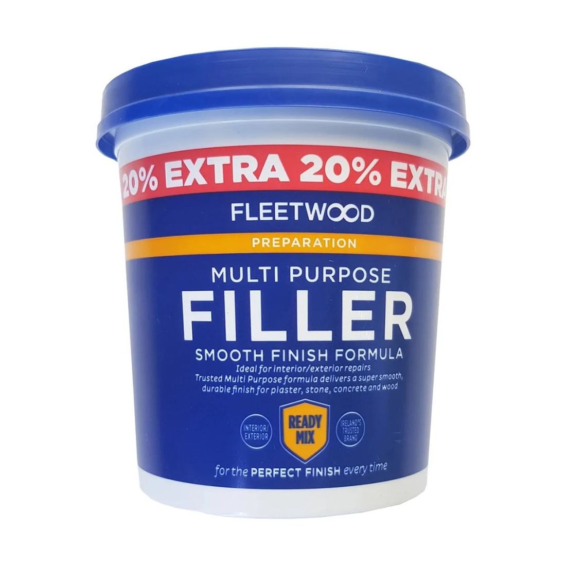 FLEETWOOD MULTI-PURPOSE READY MIXED FILLER 720G