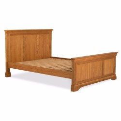 Delta 5Fft Oak Bed
