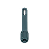 MEASURING SPOONS BLUE