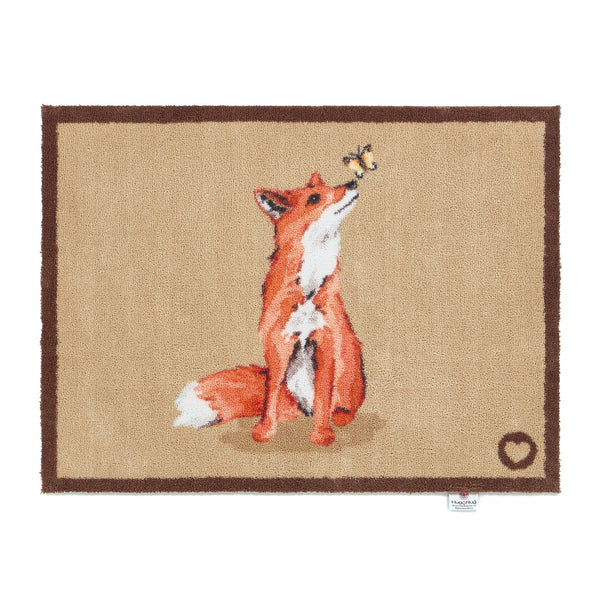 MAT GINGER FOX HUG RUG 65 X 85 CM
