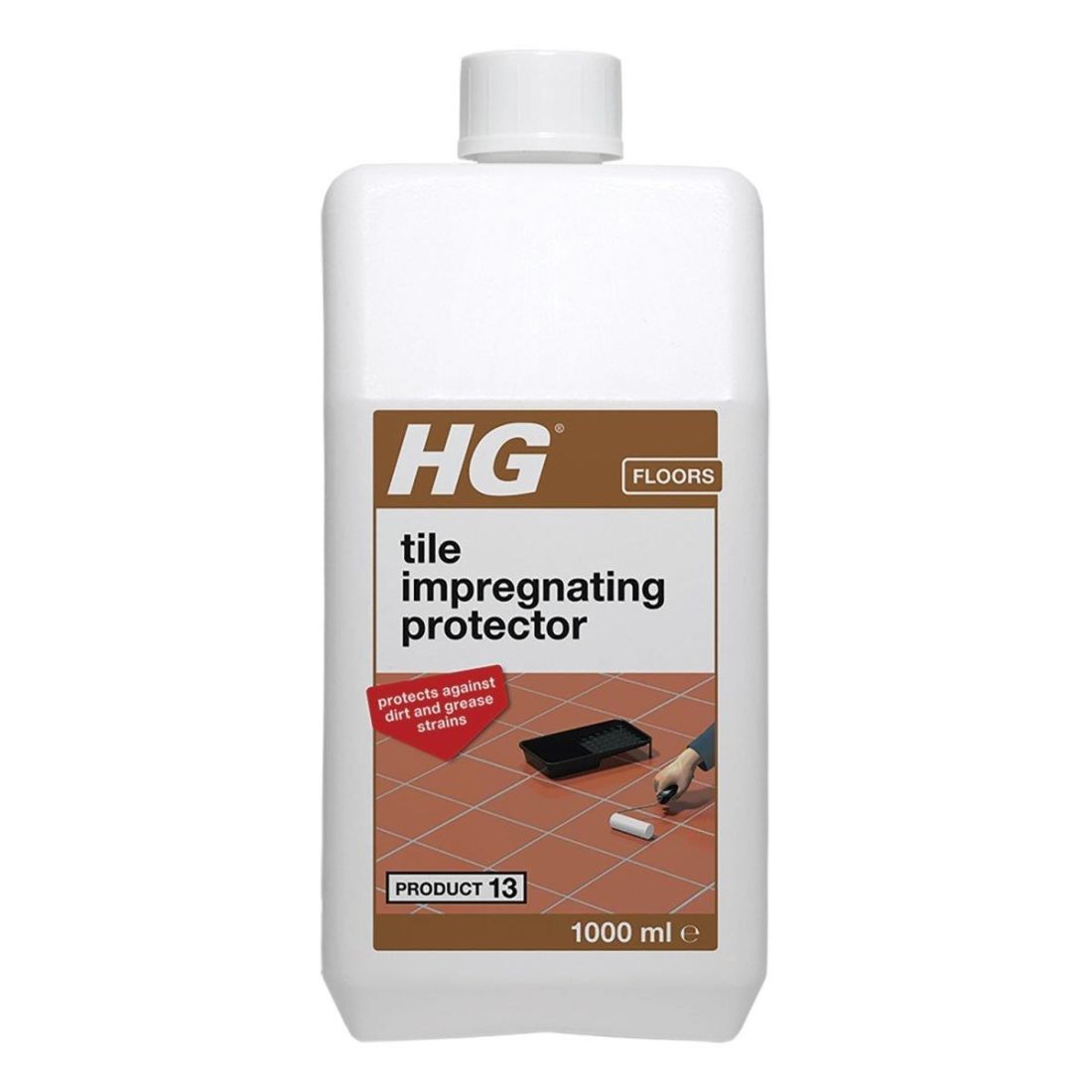 HG Tile Impregnating Protector 1l
