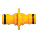 HOZELOCK DOUBLE MALE CONNECTOR 12.5MM