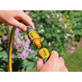 HOZELOCK DOUBLE MALE CONNECTOR 12.5MM