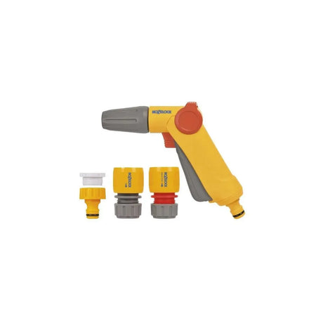 Hozelock 2342 Jet Spray Gun Starter Set TOOLBANK