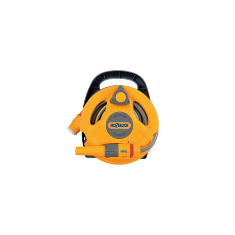 Hozelock 2427 Micro Hose Reel + 10m of 7mm Hose