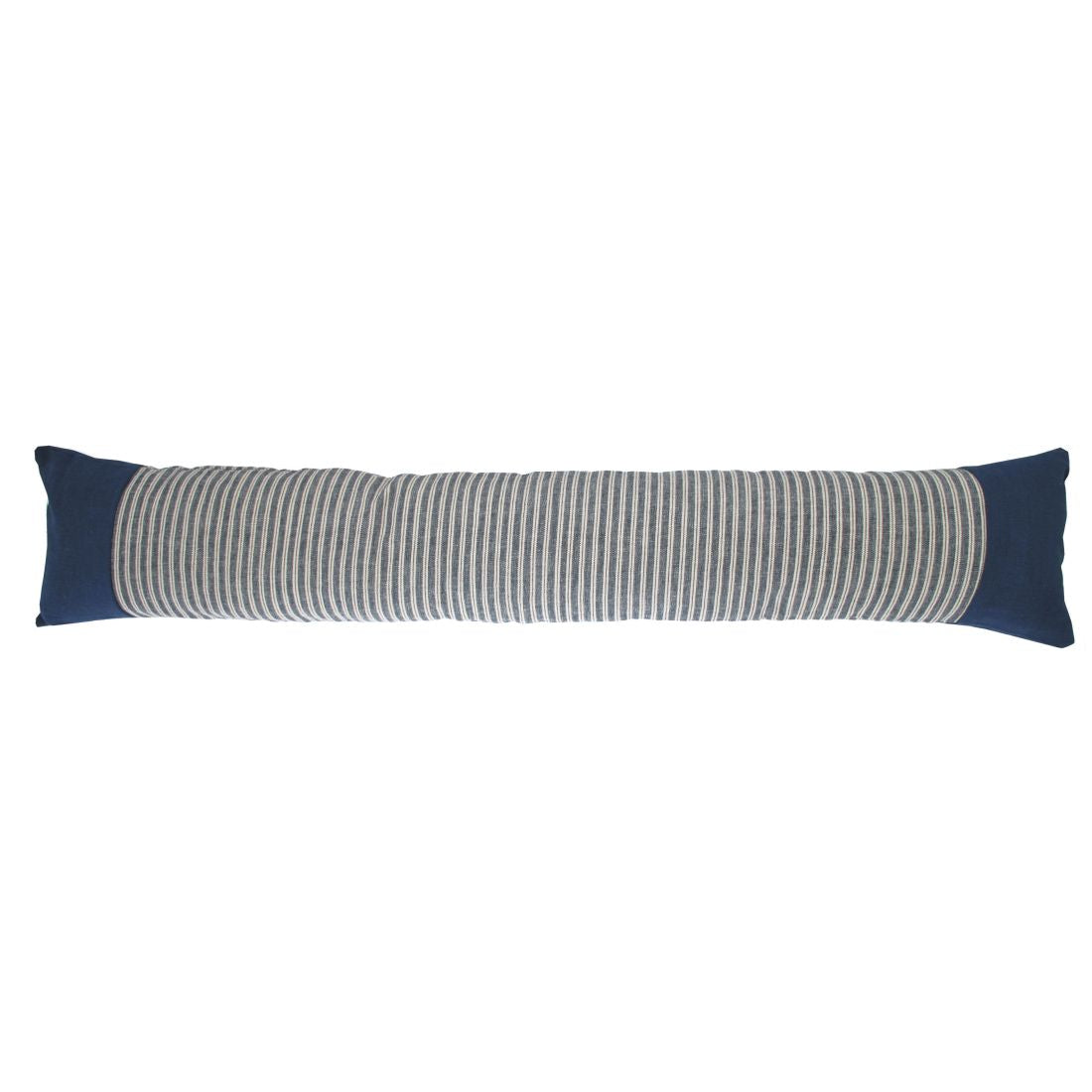 draught excluder hampton stripe 90X 16 CM