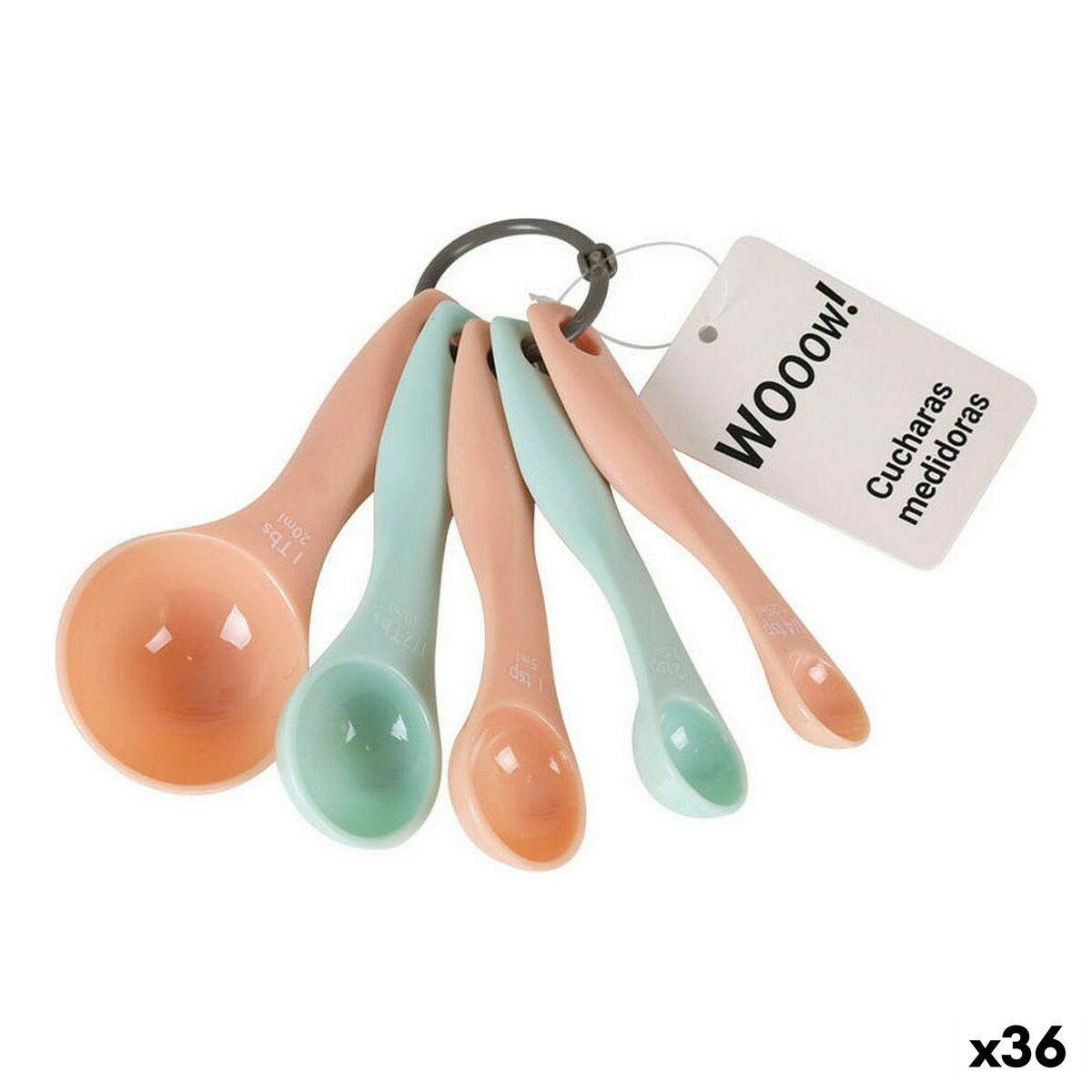 MEASURING SPOONS PRIVILIDGE