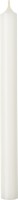 candle cylinder white 22 x 250mm