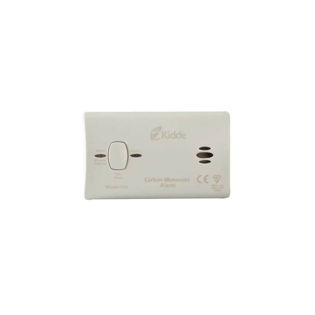 Kidde 7COC Carbon Monoxide Alarm