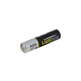LIGHTHOUSE ALKALINE AAA BATTERIES 4 PACK TOOLBANK