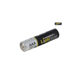 LIGHTHOUSE ALKALINE AAA BATTERIES 4 PACK TOOLBANK