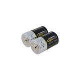 Lighthouse D LR20 Alkaline Batteries Pack of 2