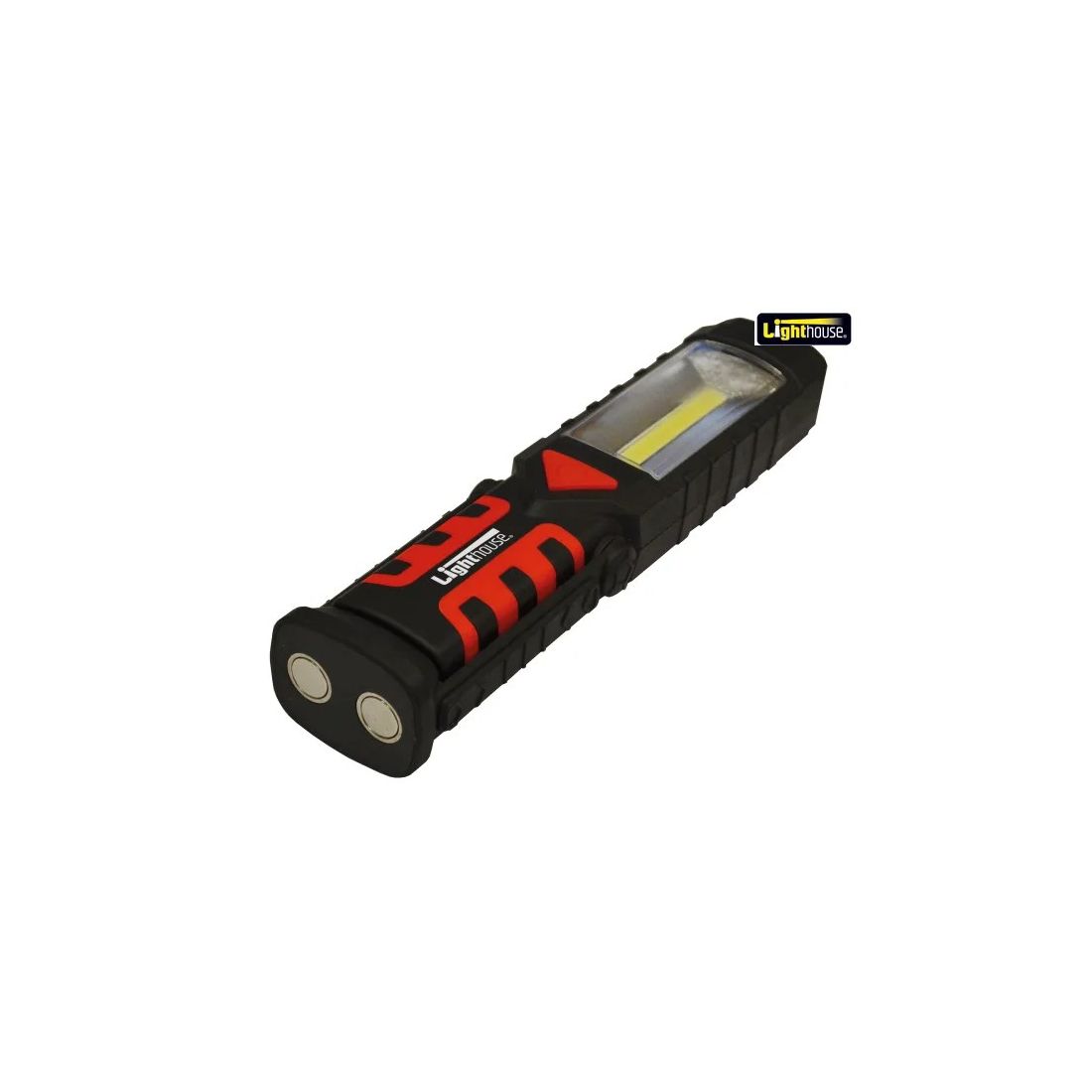 Lighthouse COB LED Swivel Base Torch 220 lumens