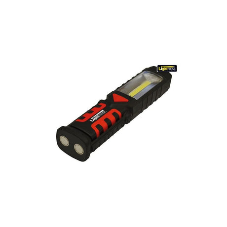 Lighthouse COB LED Swivel Base Torch 220 lumens