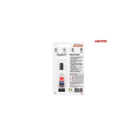 Loctite Powerflex Tube 3g