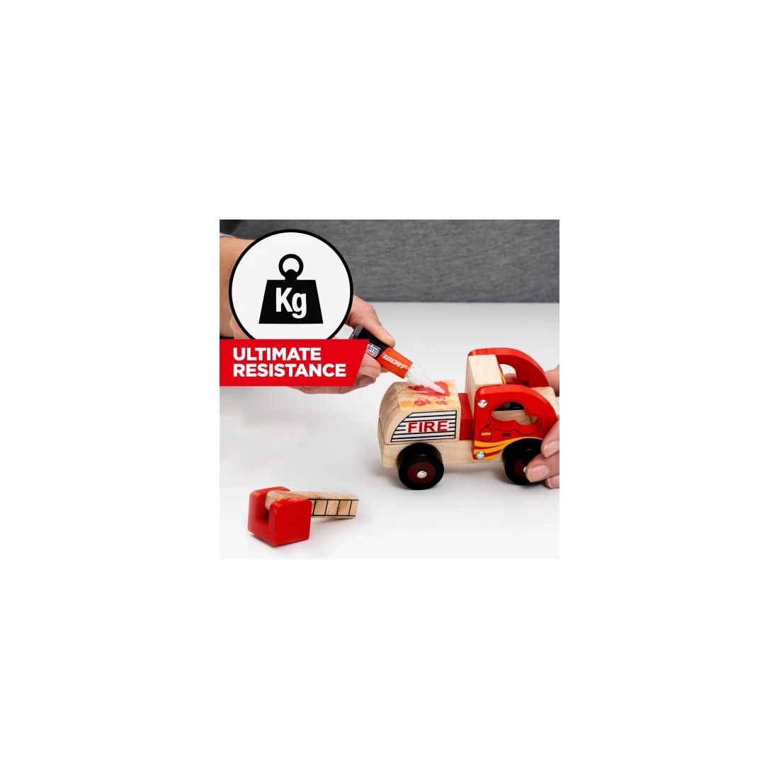Loctite Powerflex Tube 3g
