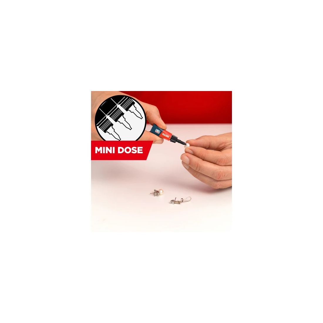 Loctite Super Glue Mini Trio 3 x 1g