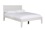 Luna Taupe 4ft6 Double Bed Frame