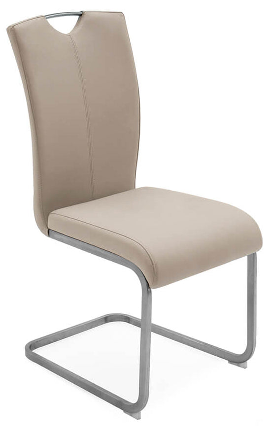 Lazzaro Dining Chair - Taupe