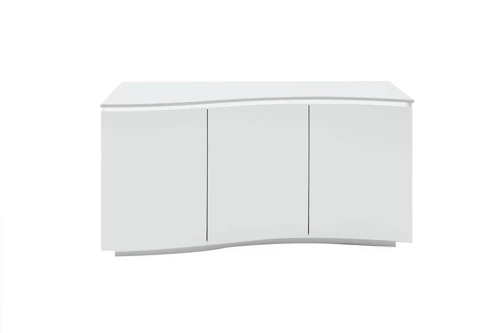 LAZZARO SIDEBOARD WHITE GLOSS
