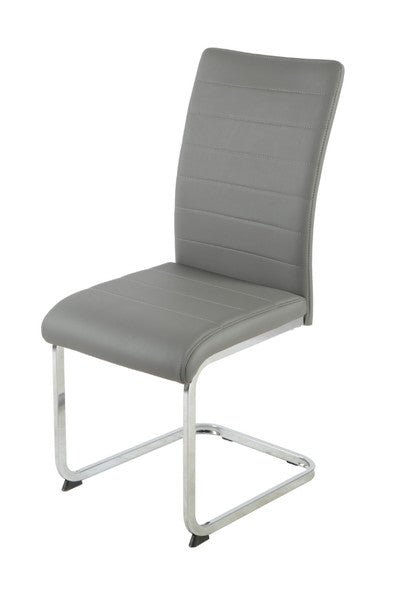 Liana Dining Chair Grey