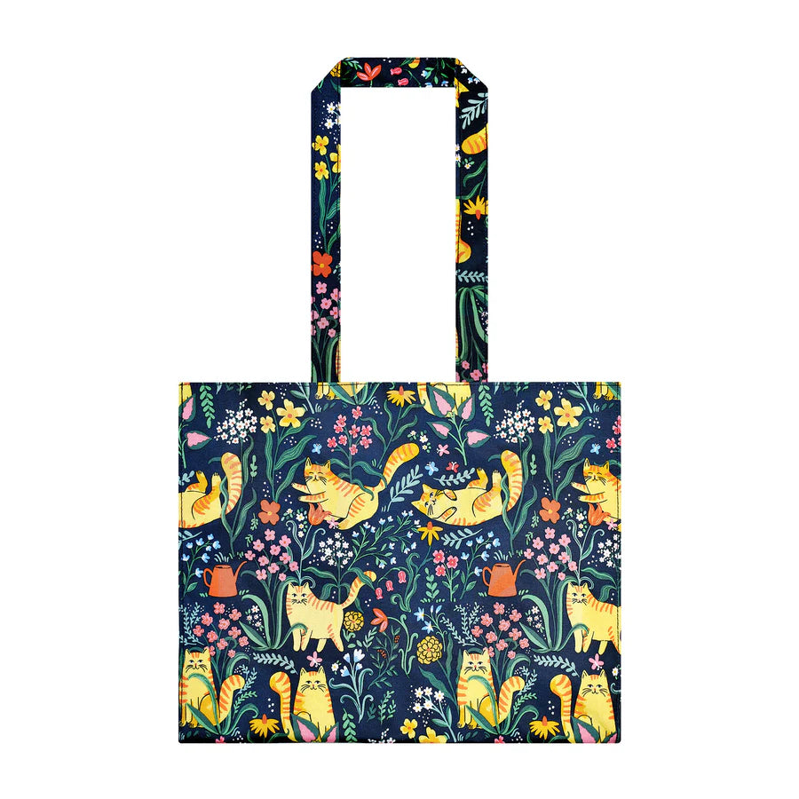 MARMALADE MEADOW PVC SHOULDER BAG