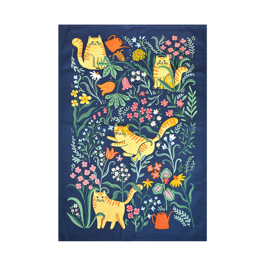 MARMALADE MEADOW TEATOWEL
