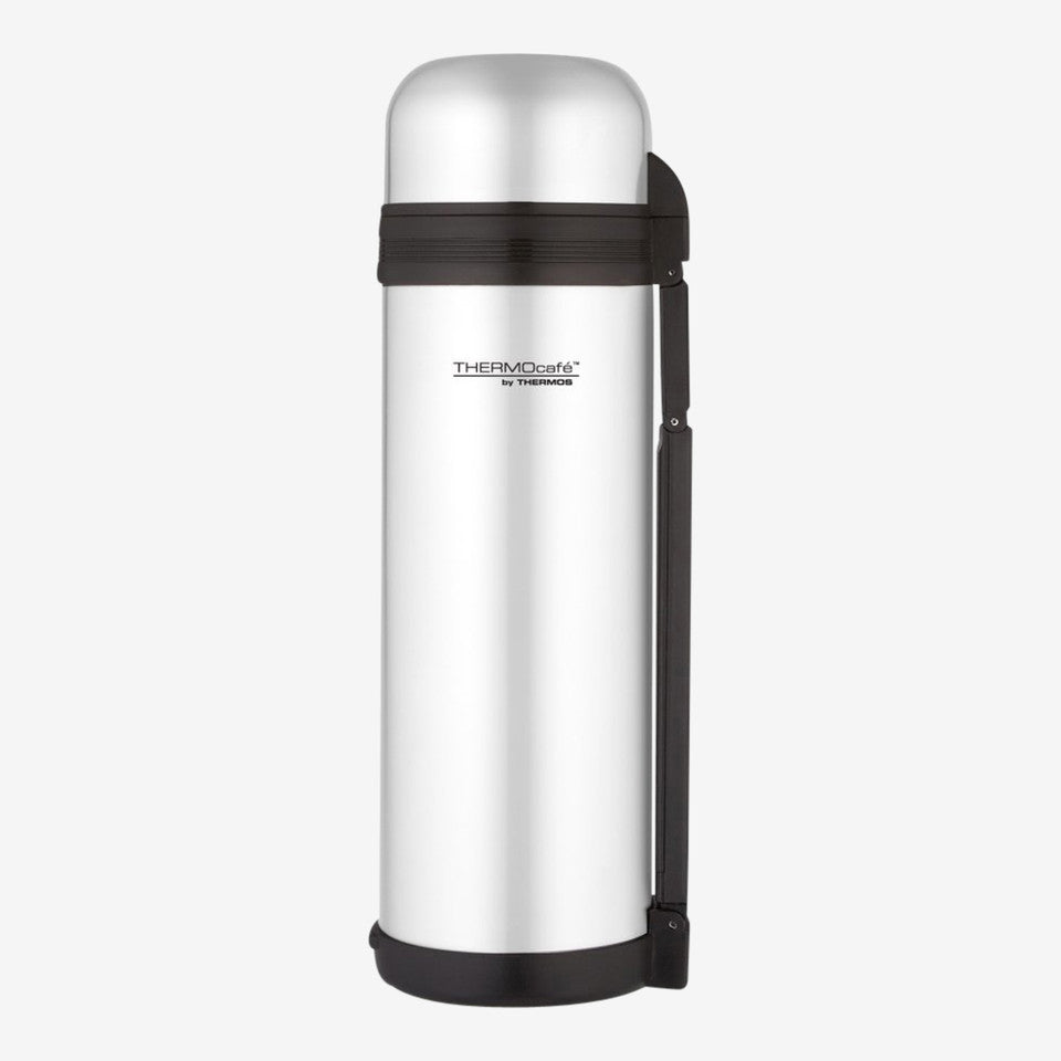 THERMOS S/STEEL FOOD AND DRINK FLASK