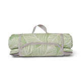 MATTEO PICNIC BLANKET GREEN