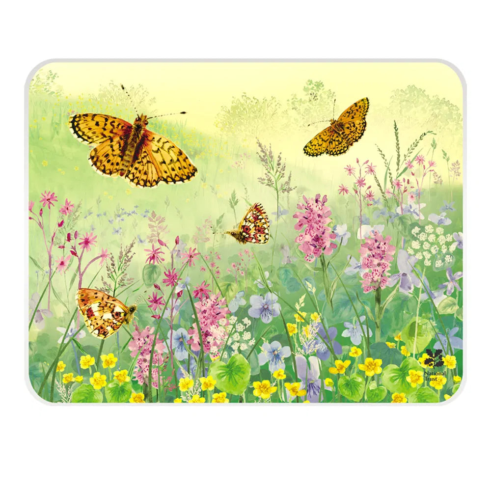 BORDER FRITILLARY BUTTERFLY MEDIUM WORKTOP SSVER