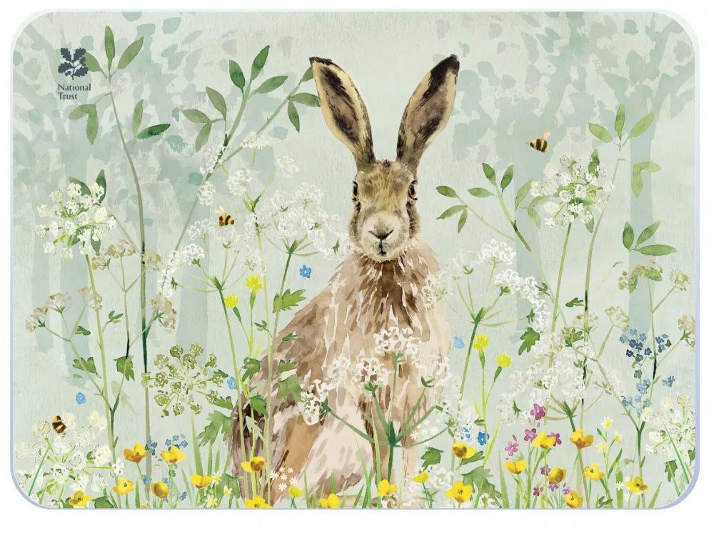 HARE LARGE WORKTOP PROTECTOR