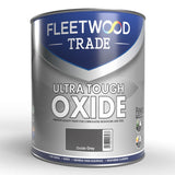 FLEETWOOD ULTRA TOUGH GREY OXIDE PAINT 5L