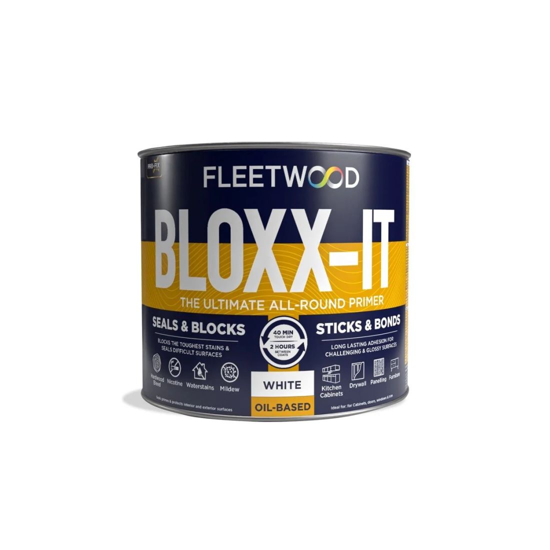 FLEETWOOD BLOXX-IT PRIMER 2.5L