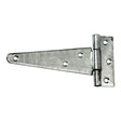 Perry Weighty Galvanised Scotch Tee Hinges 150mm CLASSIC