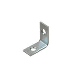 Perry Corner Braces Zinc Plated 25mm