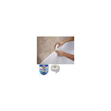 Polycell Seal Strip Bathroom/Kitchen White 22mm