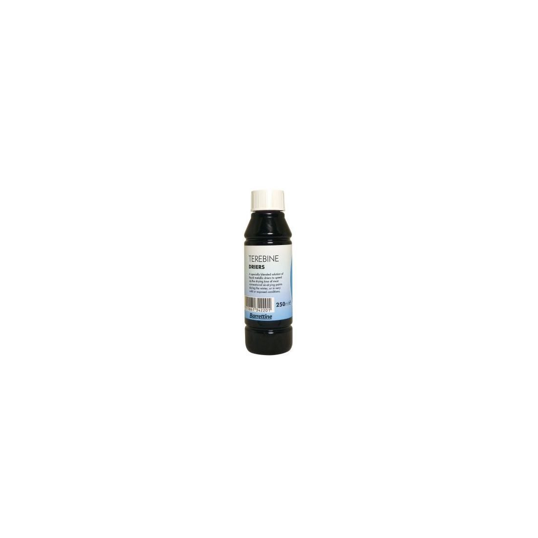 BARRETTINE TEREBINE DRIERS 250ML