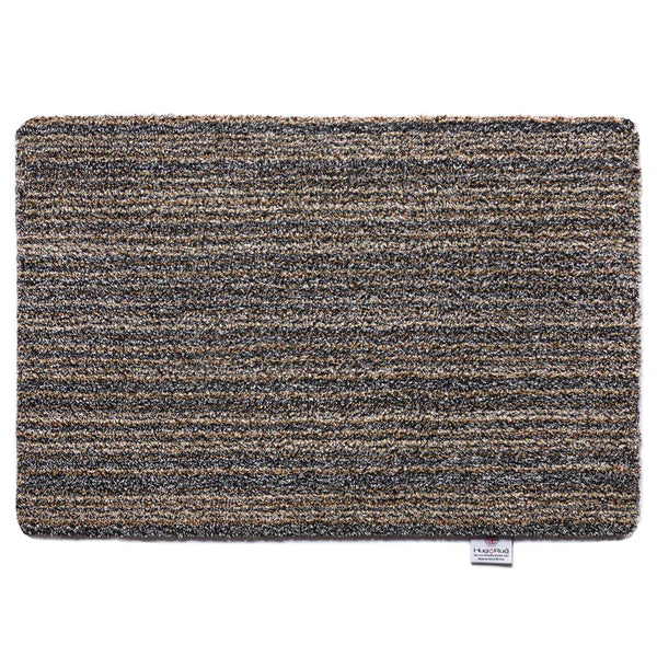 DOORMAT HUG RUG CANDY SLATE WASHABLE 50 X 75 CM