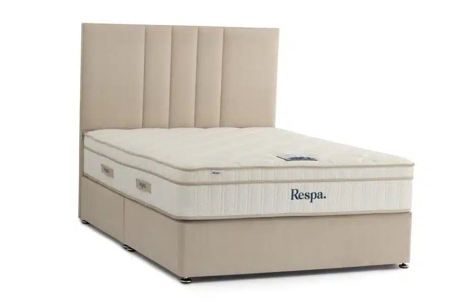 4'6FT POCKET 1400 MATTRESS