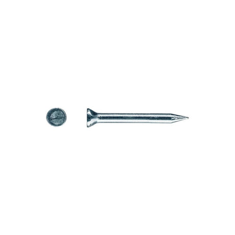 RAWLPLUG STEEL NAILS 3.0 X 40MM PACK OF 20