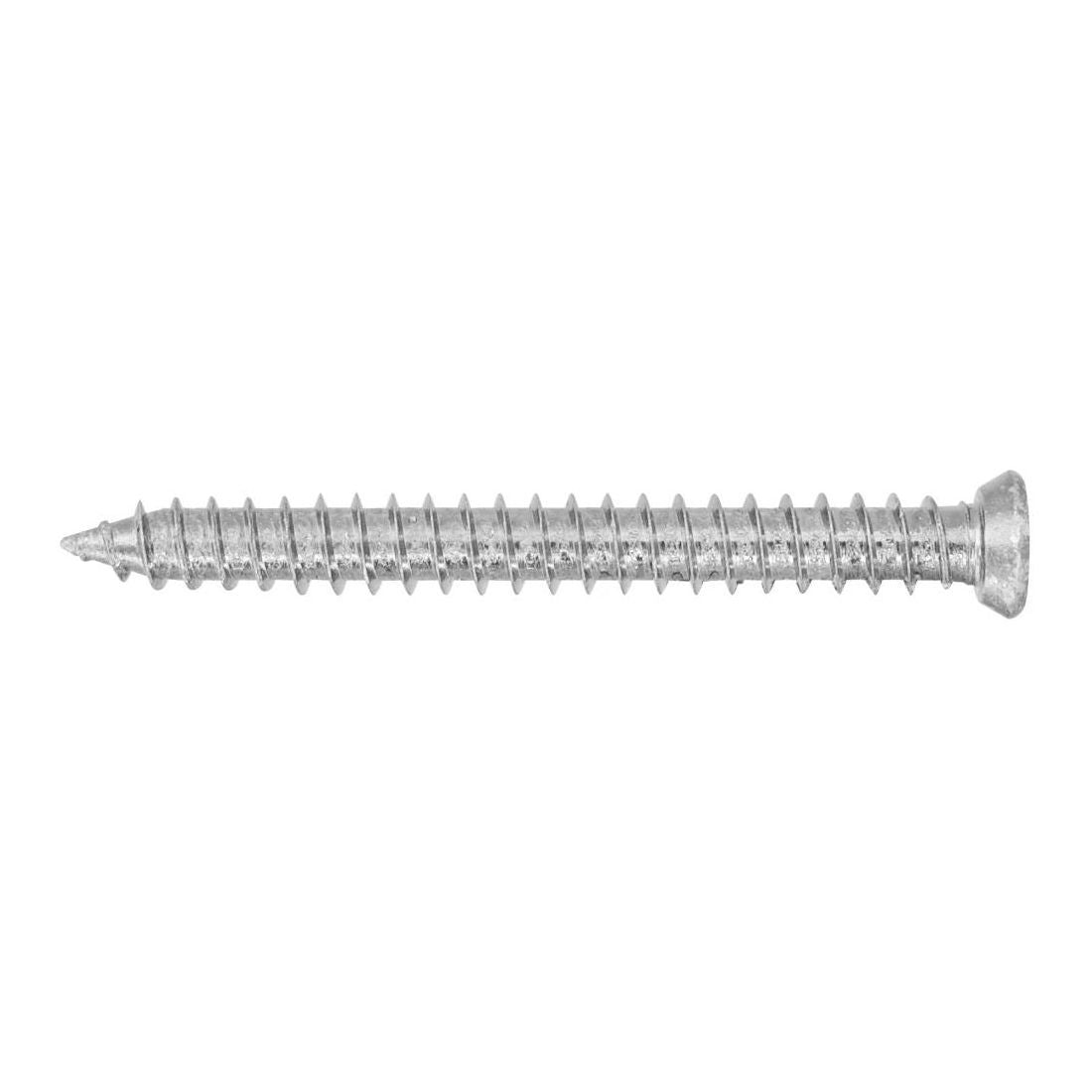 Rawlplug Frame Screws 7.5mm x 112mm T30 Pack of 10