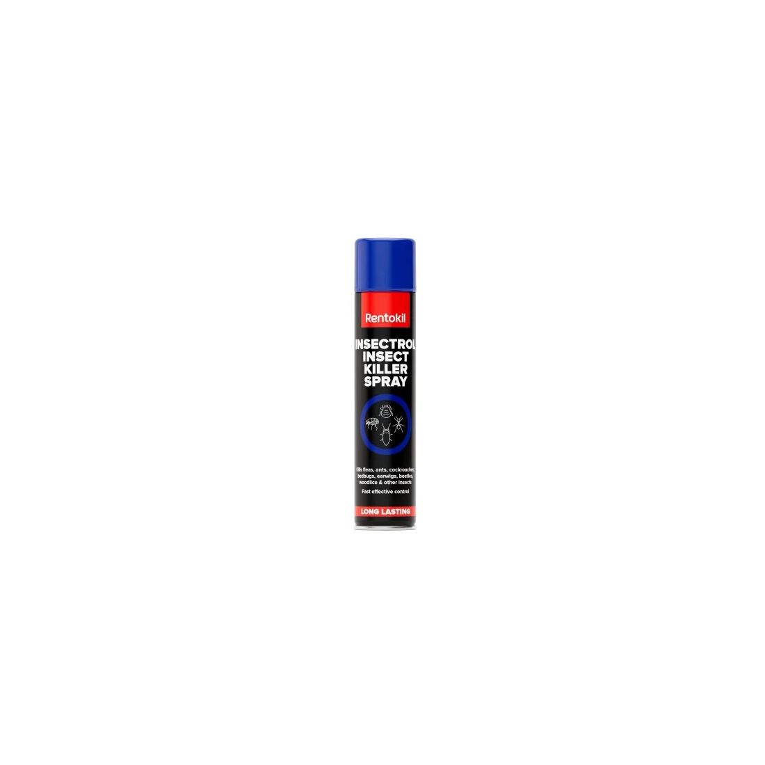 Rentokil Insectrol Insect Killer Spray 300ml