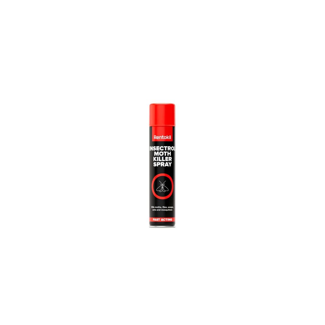 RENTOKIL INSECTROL MOTH KILLER SPRAY 300ML