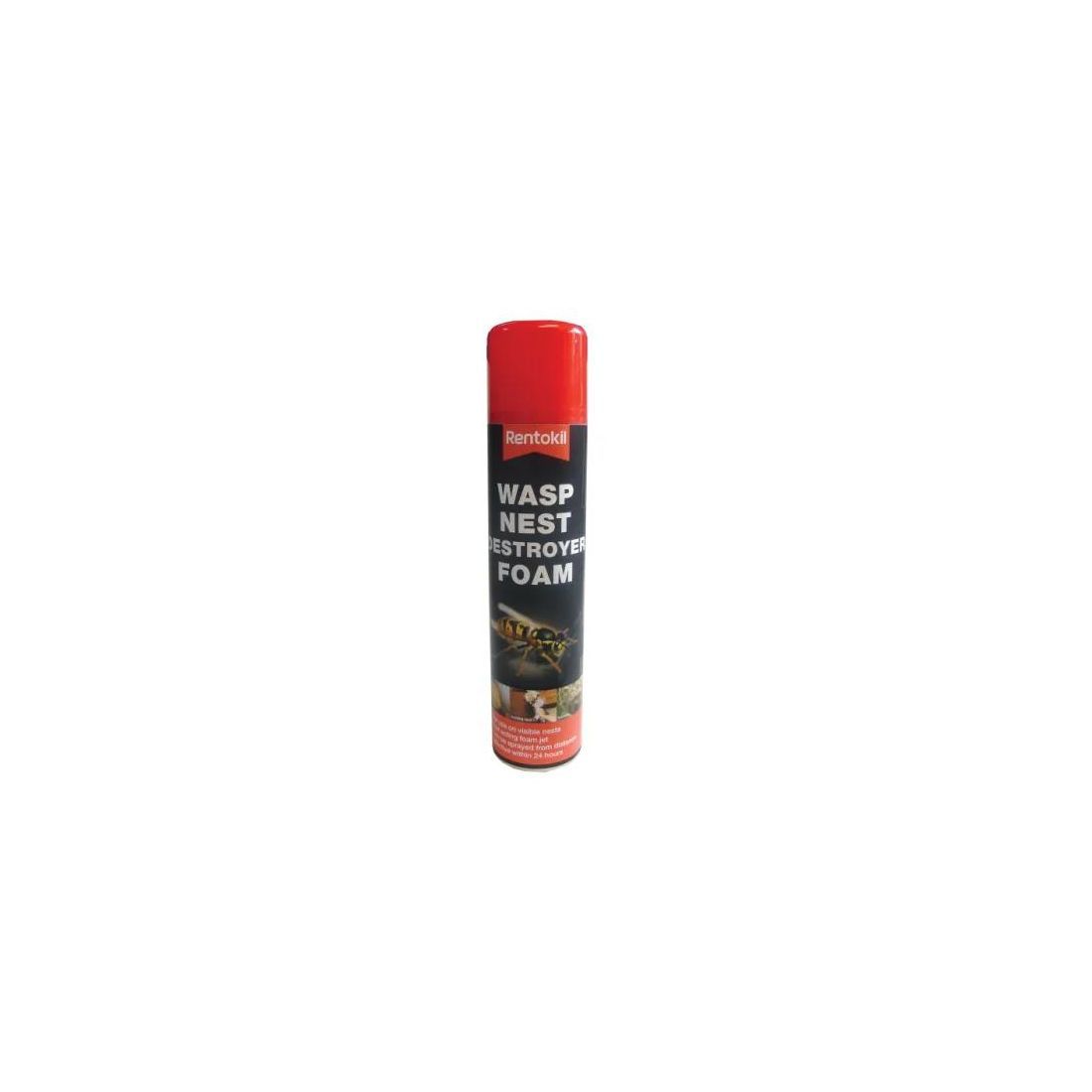 Rentokil Wasp Destroyer Foam 300ml
