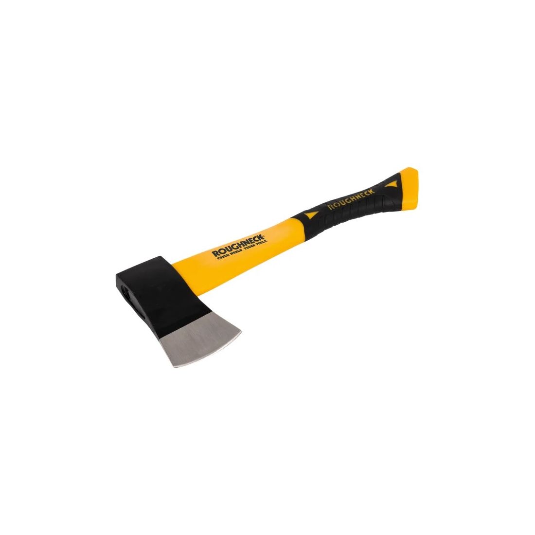 Roughneck Hand Axe Fibreglass Handle 600g